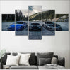Image of Supra Nissan Skyline NSX Car Wall Art Canvas Printing Decor
