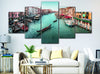 Image of Venice Grand Canal Italy Wall Art Canvas Printing Decor