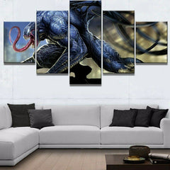 Avengers DC Venom Wall Art Canvas Printing Decor