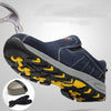 Image of Steel Toe Safety Work Shoes Puncture Proof