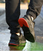 Image of Men's Work Safety Shoes Steel Toe Cap Outdoor Lightweight