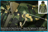 Image of Men's Military Camouflage Fleece Jacket Army Tactical Clothing