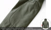 Image of Men's Military Camouflage Fleece Jacket Army Tactical Clothing