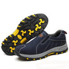 Image of Steel Toe Safety Work Shoes Puncture Proof