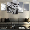 Image of Star Wars Modular Soldier Wall Art Decor Canvas Printing - BlueArtDecor