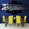 Image of Millennium Falcon Star Wars Wall Art Decor Canvas Printing - BlueArtDecor