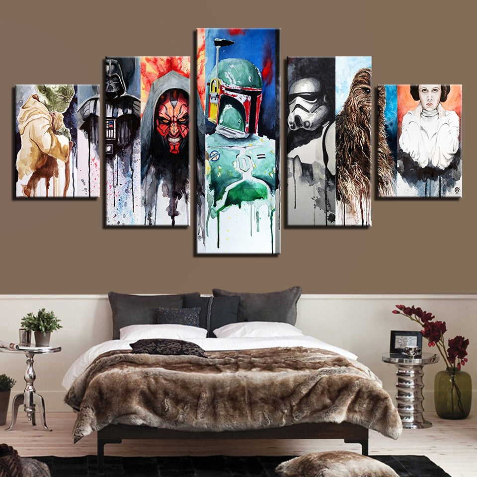 Grupo Erik Star Wars Boba Fett poster - 53 x 158 cm - Star Wars poster - opgerold verzonden - coole posters - kunstposter - posters en prints - deurposters Grupo Erik Star Wars Boba Fett poster - 53 x 158 cm - Star Wars poster - opgerold verzonden - coole posters - kunstposter - posters en prints - deurposters