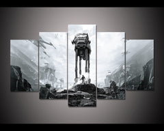 Star Wars Battlefront Wall Art Decor Canvas Prints Paintings Movie Poster