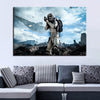 Image of Stormtroopers Star Wars Wall Art Canvas Print