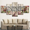 Image of Muslim Calligraphy Islamic Wall Art Decor Canvas Printing - BlueArtDecor