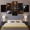 Image of Game Of Thrones TV Series Wall Art Canvas Printing