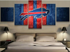 Buffalo Bills Sports Canvas Printing Wall Art Decor