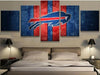 Image of Buffalo Bills Sports Canvas Printing Wall Art Decor