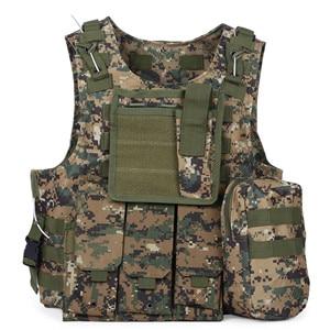Military Tactical Vest Combat a Plate Carrier Hunting
