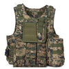 Image of Military Tactical Vest Combat a Plate Carrier Hunting