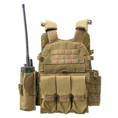 Hunting Tactical Accessories Body Armor loading Bear Vests Carrier