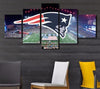 Image of New England Patriots Stadium Wall Art Decor Canvas Print